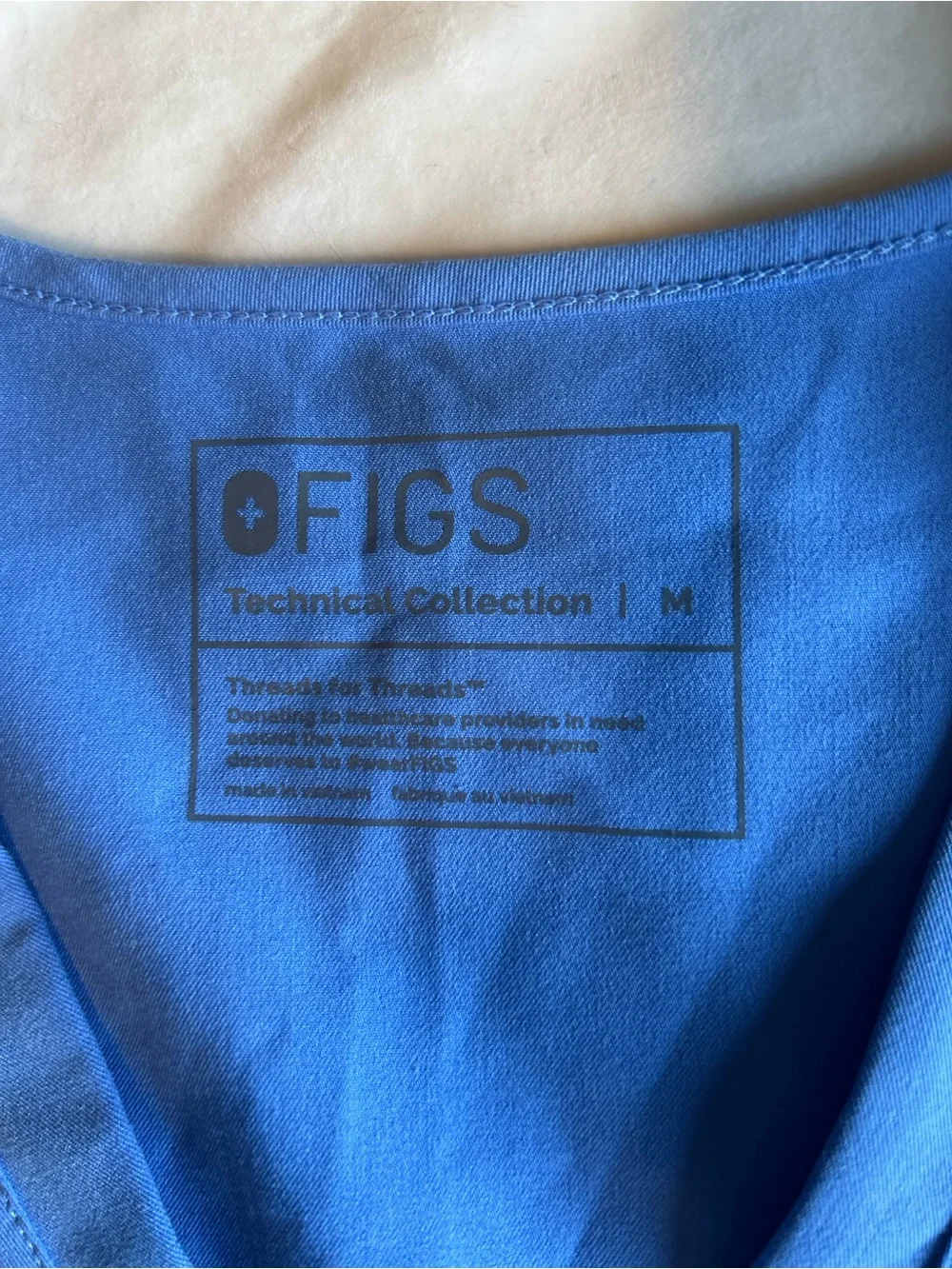Figs professional pocket